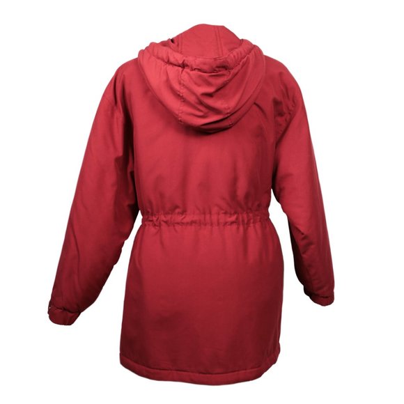 Towne From London Fog Puffy Down Winter Jacket - Picture 4 of 14